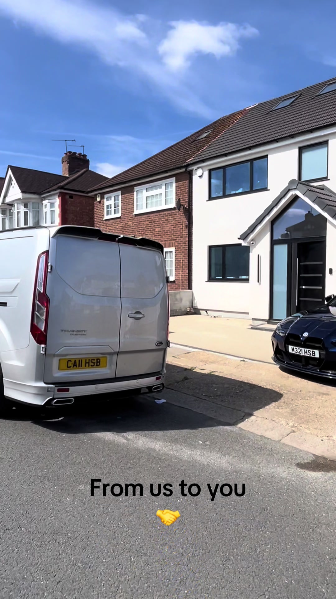 @HSB Windows & Doors LTD