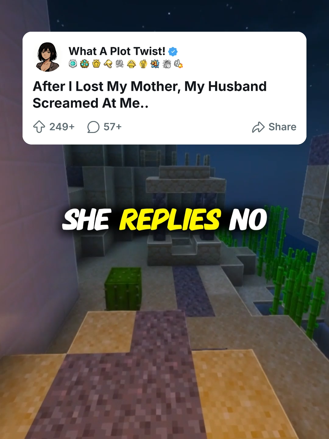 @What a Plot Twist!