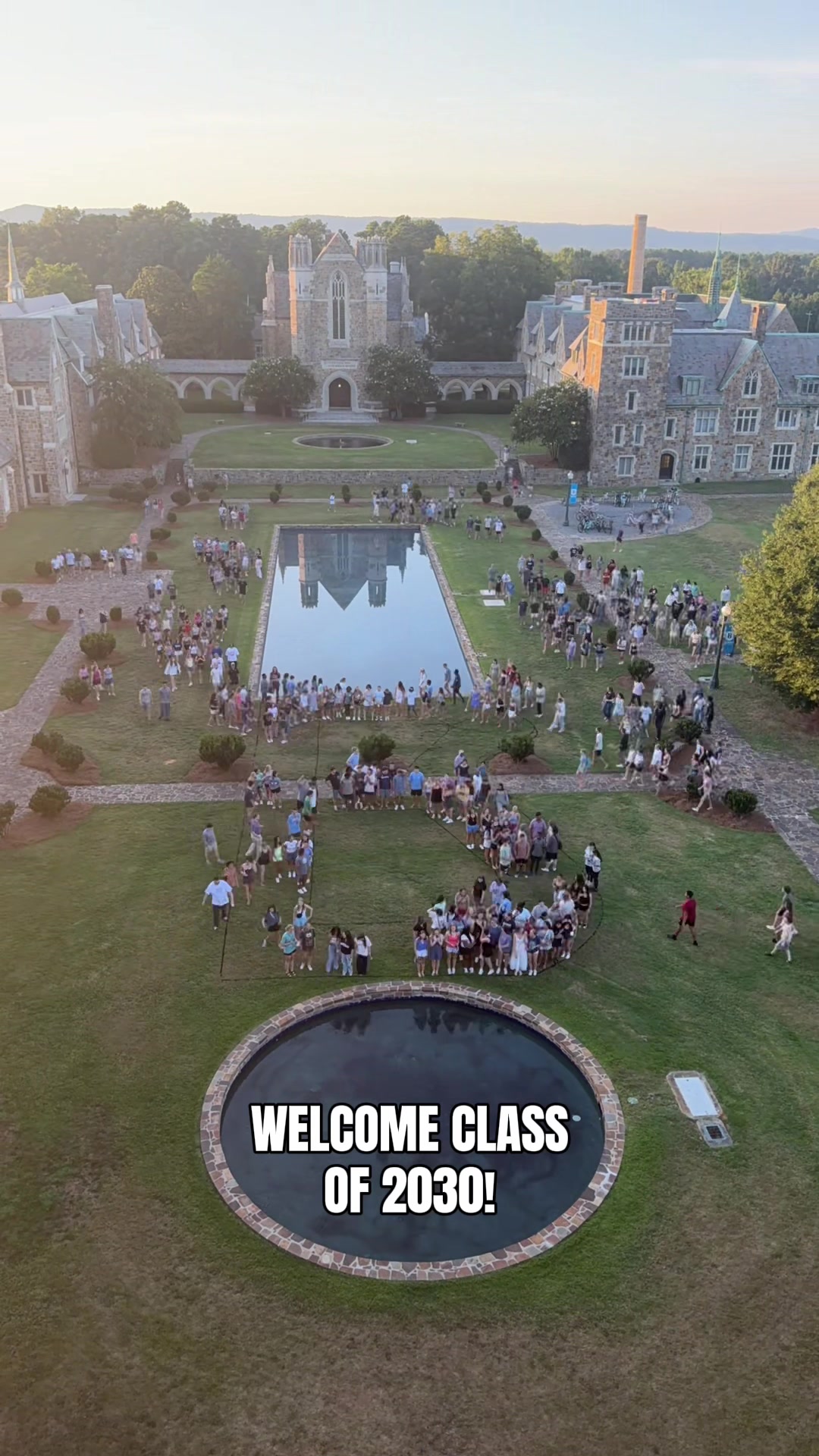 @Berry College