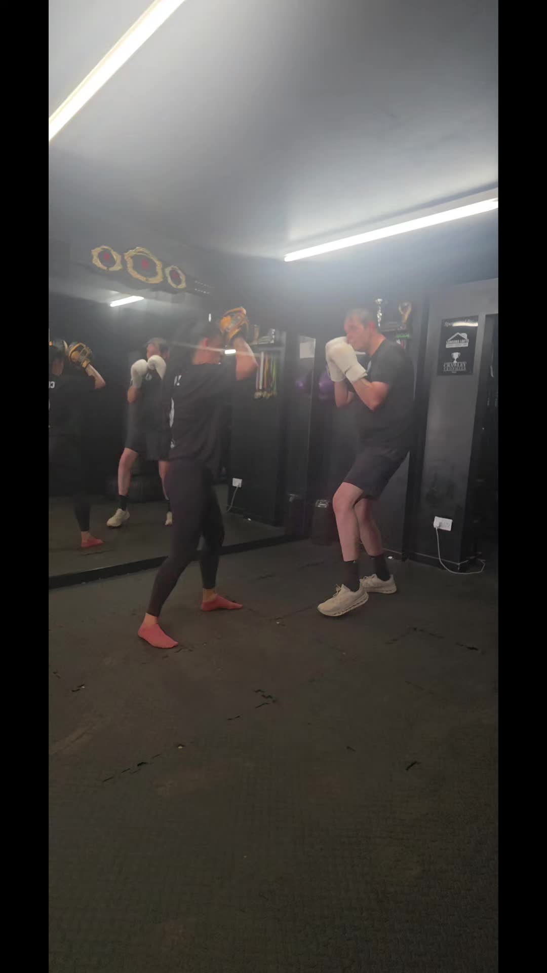 @Power Punch Pt