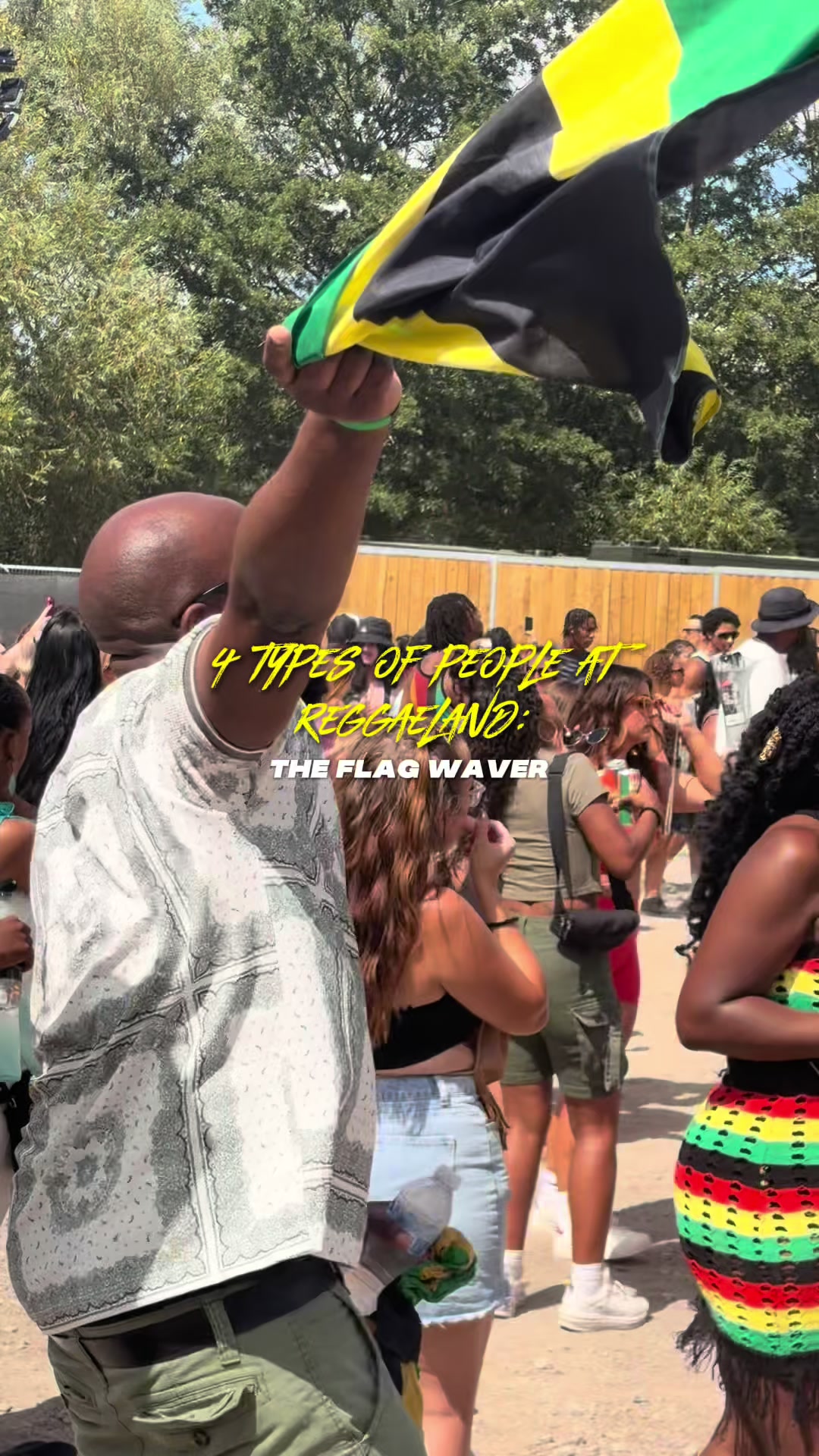 @Jerk junction 💚💛🖤