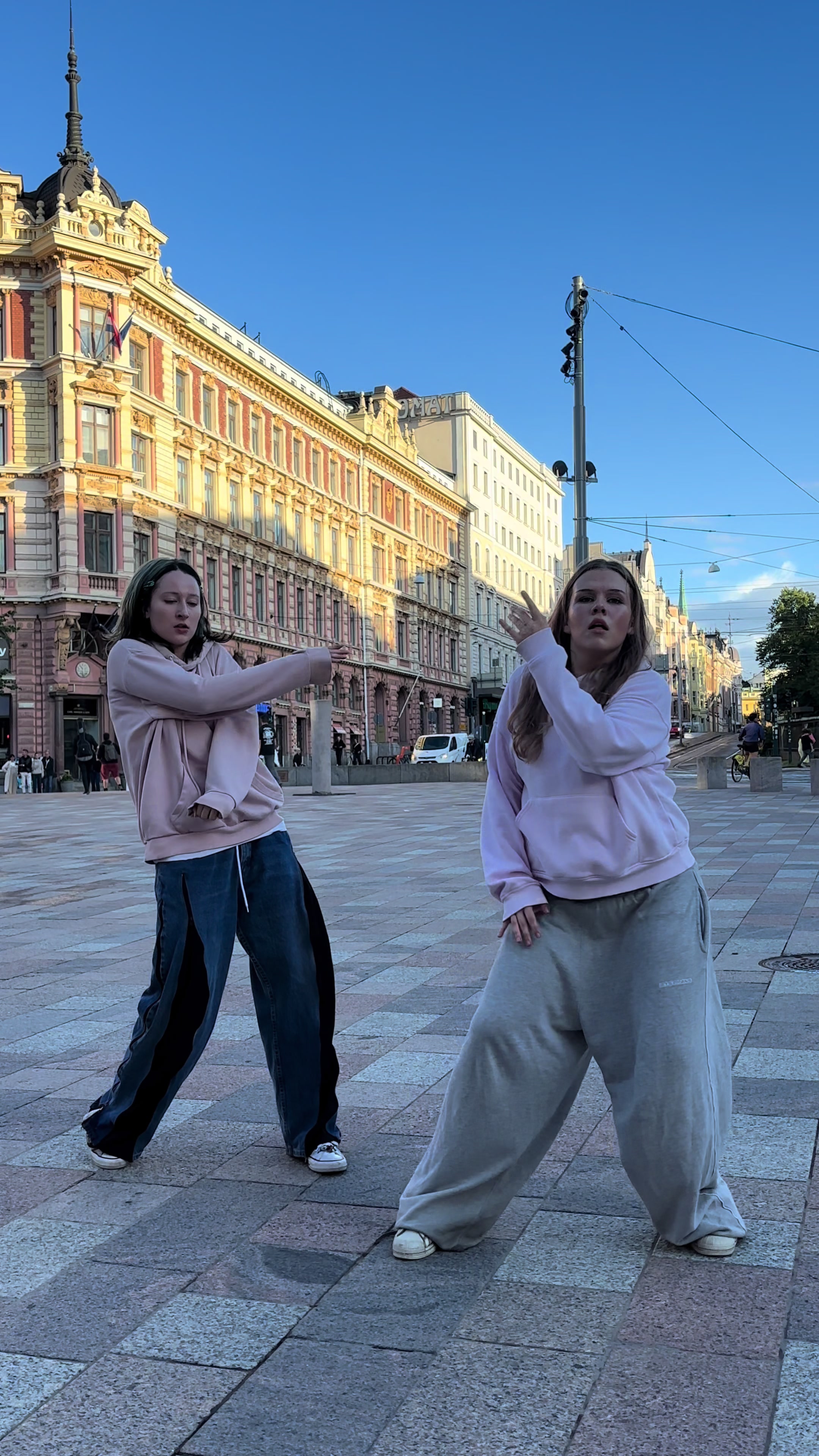 @SoReal Dance Crew
