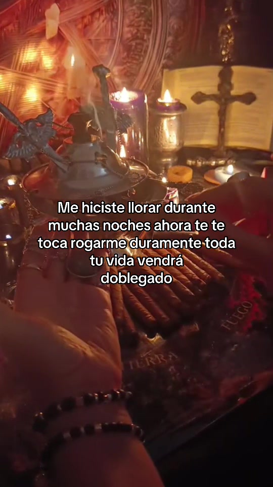 @Tiktok de la Bruja✨🕯️📿