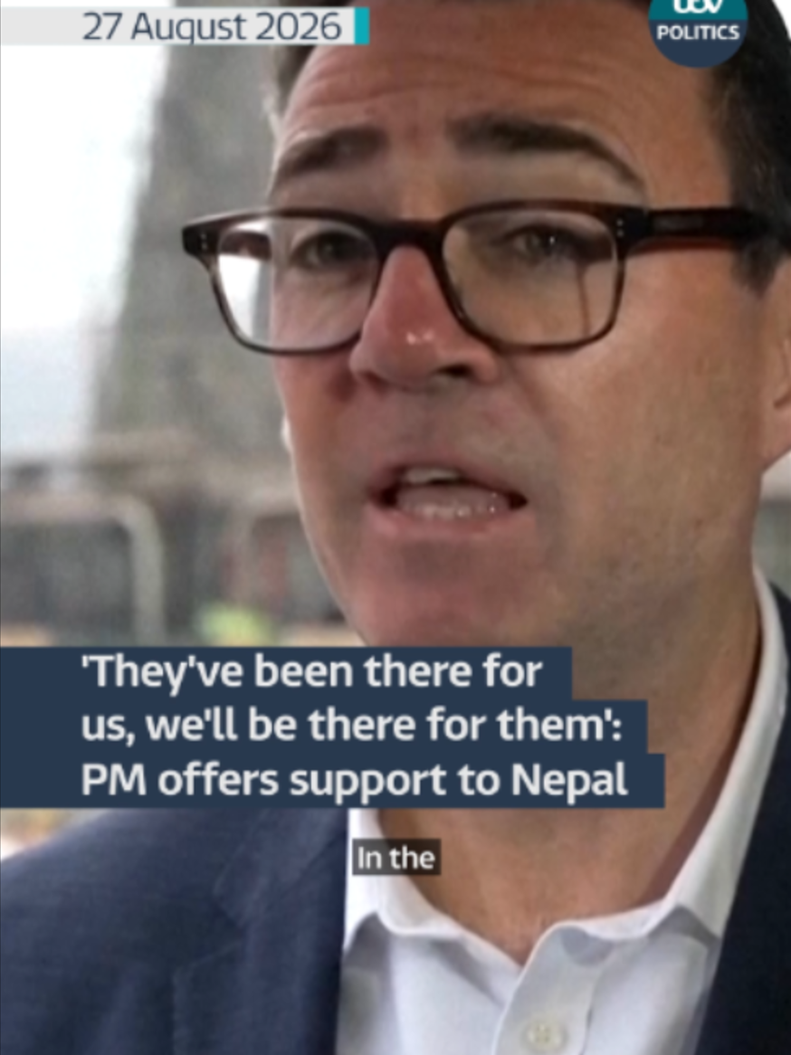@ITV Politics