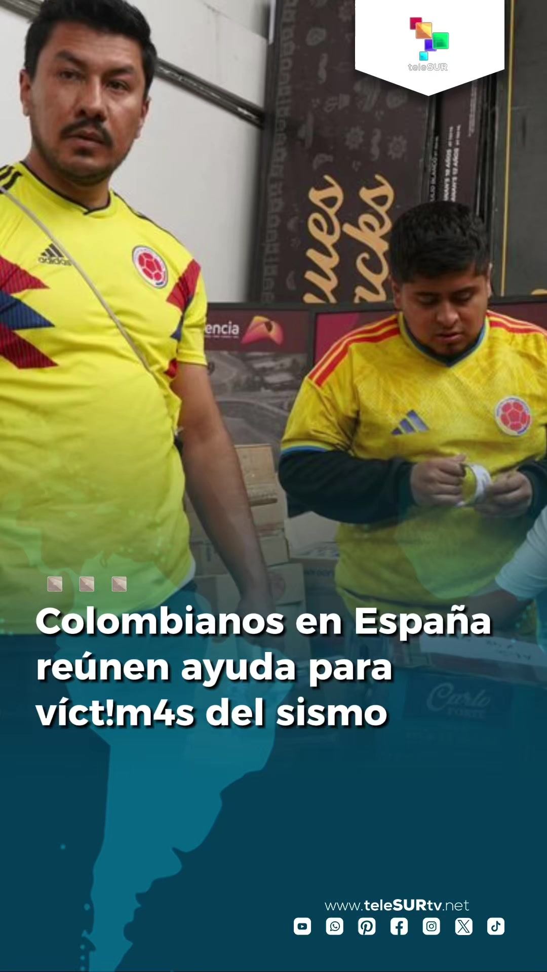 @teleSUR Clips