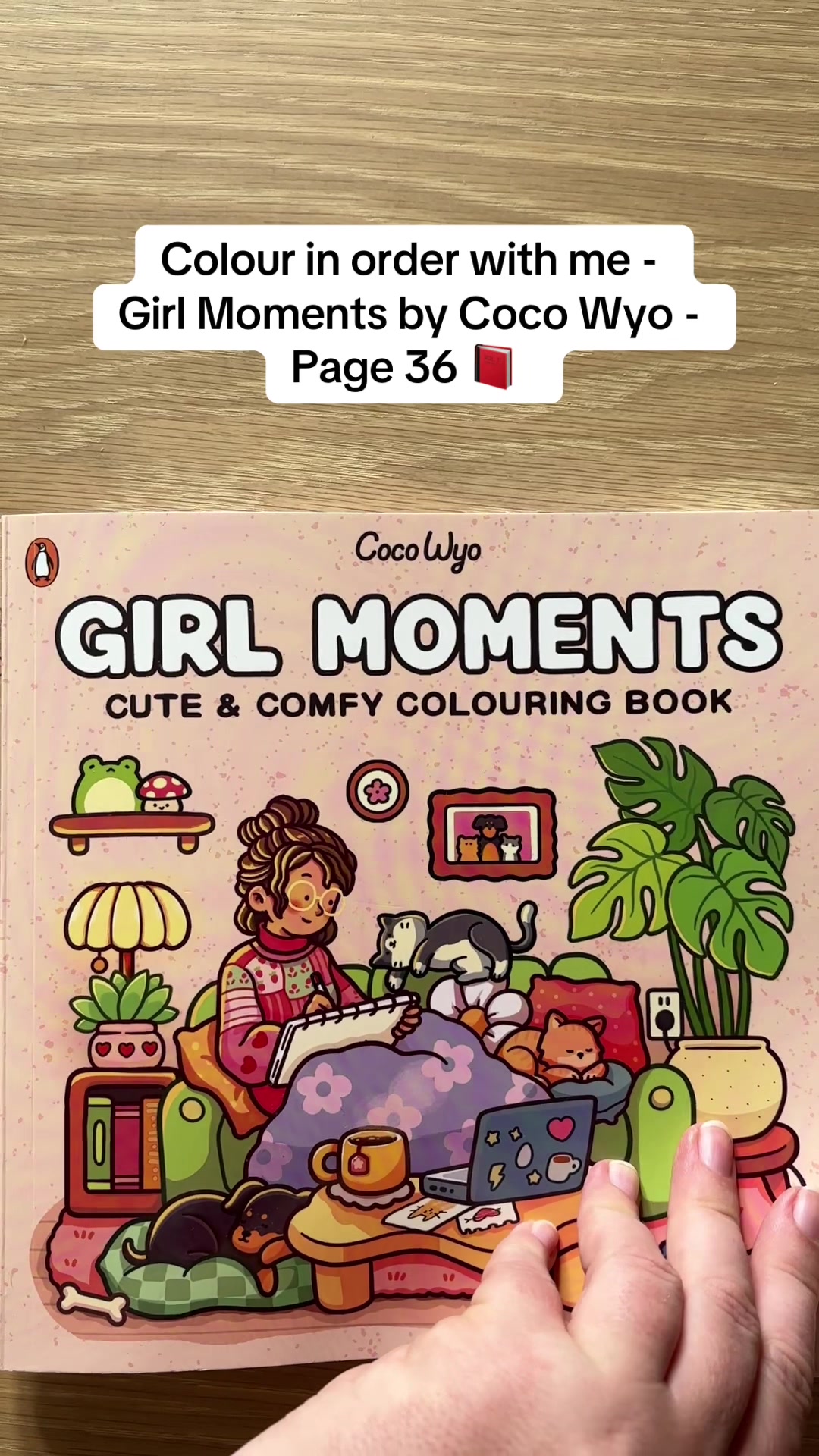 @Cozy Colouring For You