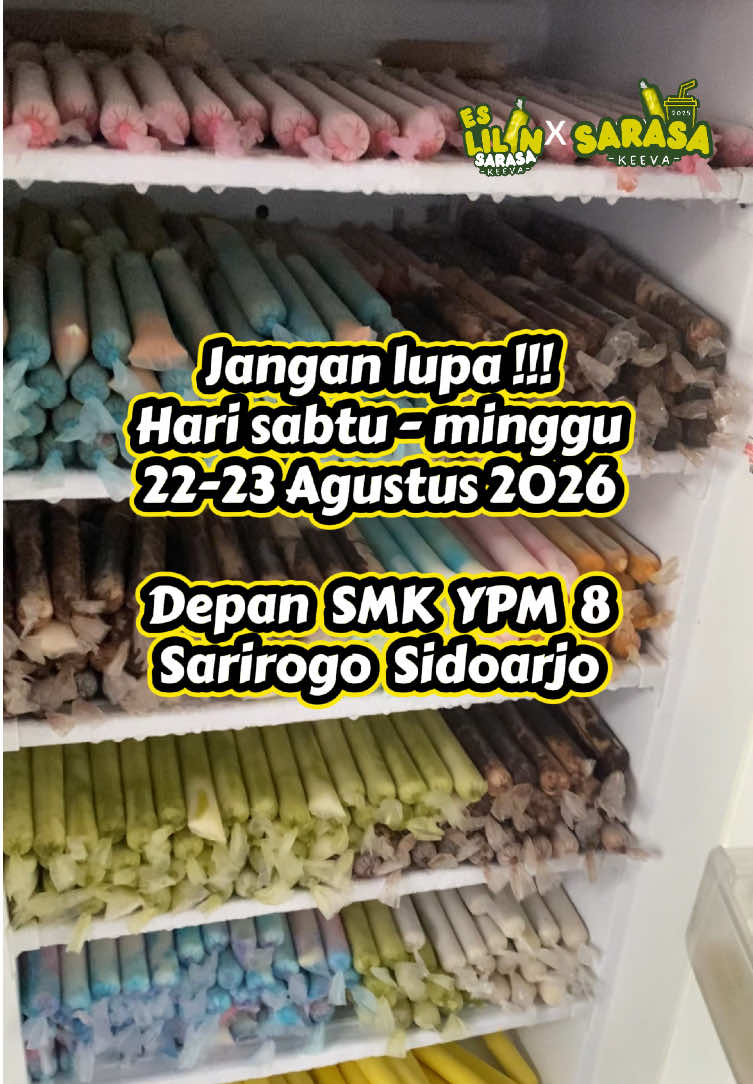 @Es Lilin Sarasa Keeva