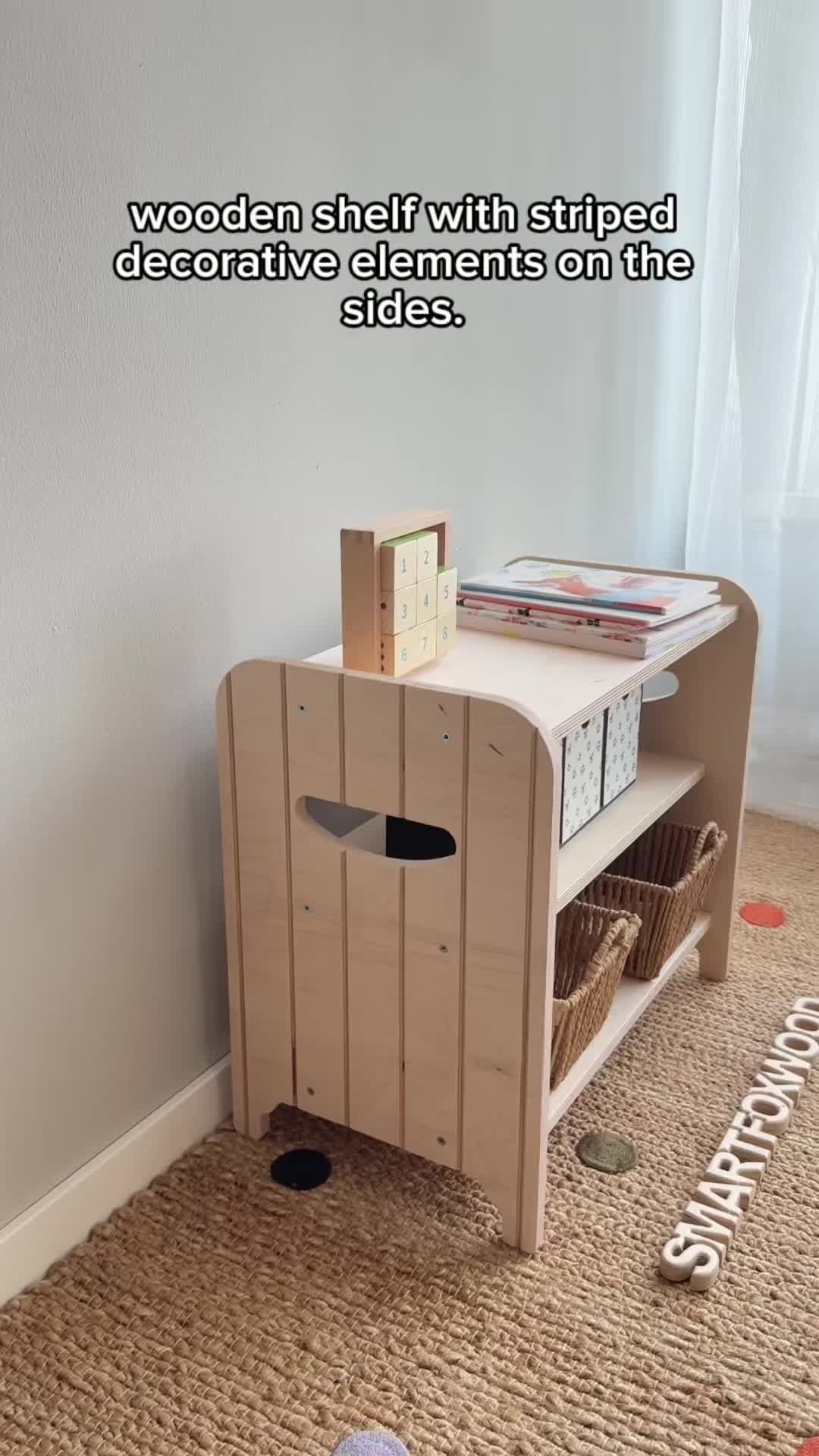 @Smart Fox Wood