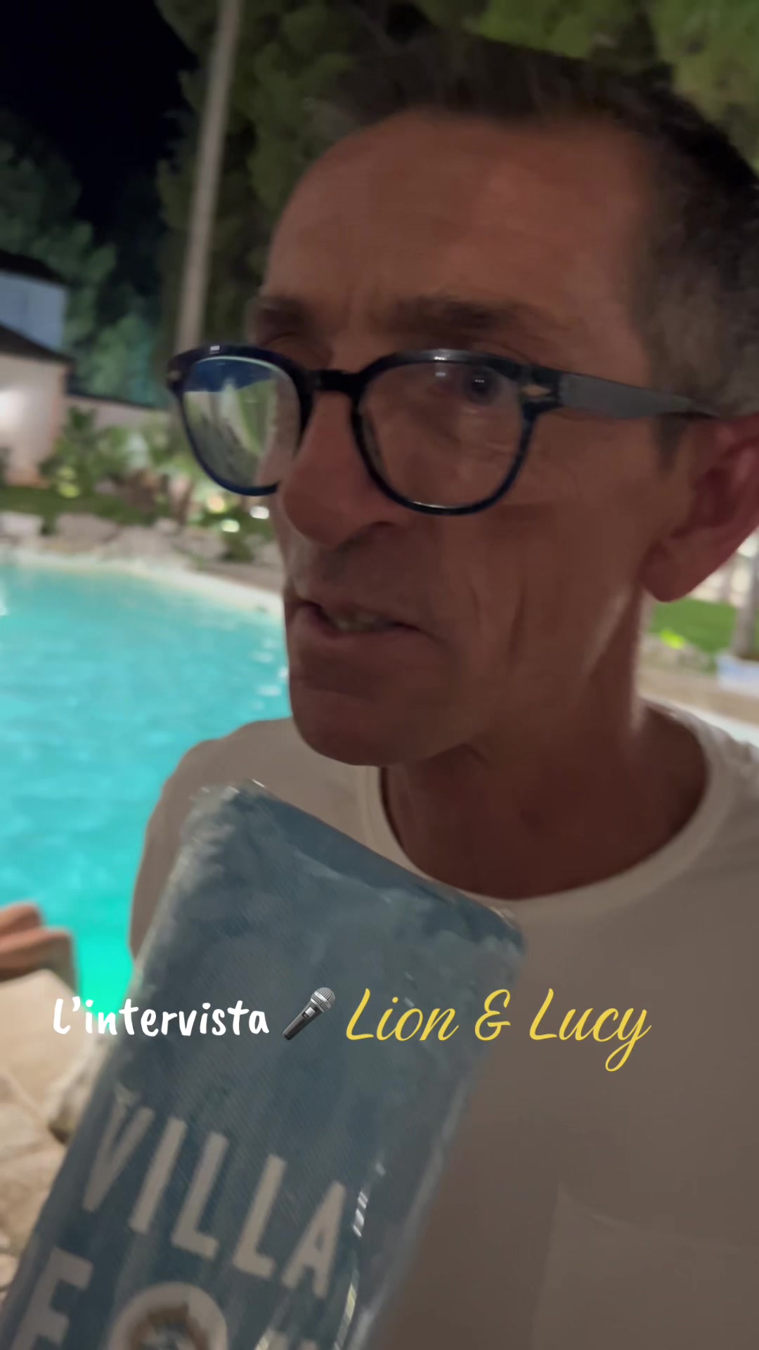 @Matteo Lion