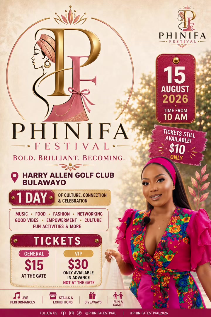 @Bulawayo Phinifa Festival