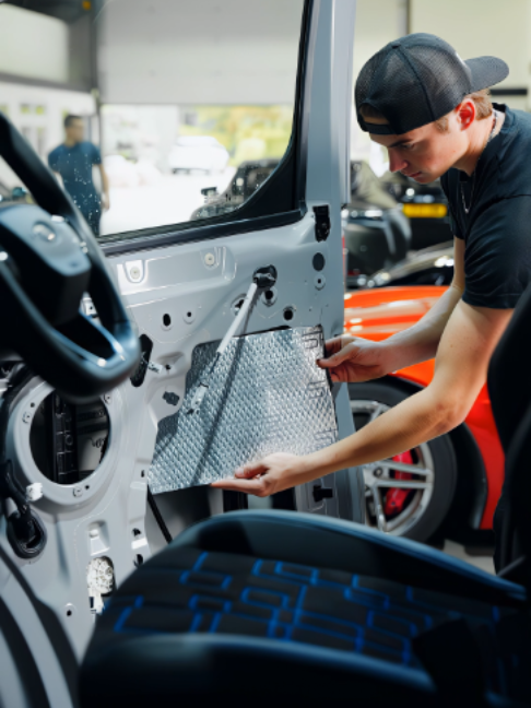 @Cambridge Car Audio