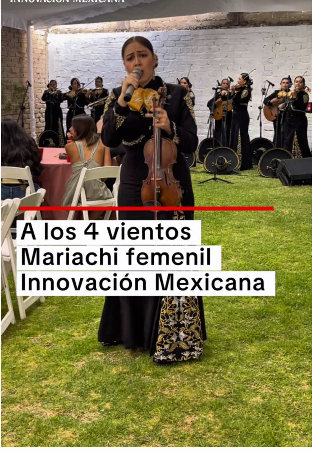 @Mariachi Innovacion Mexicana