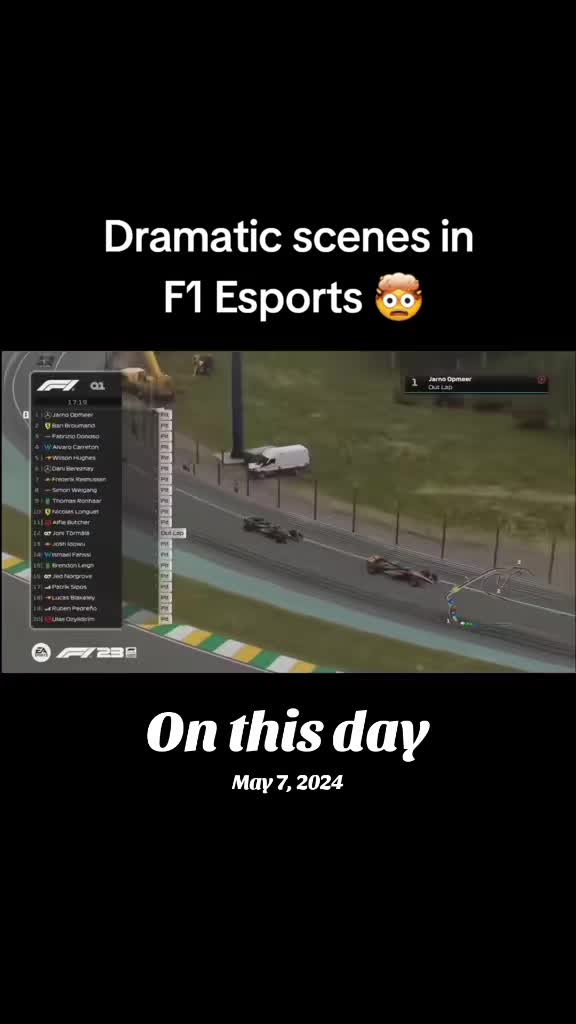 @Good F1 Content 🧢