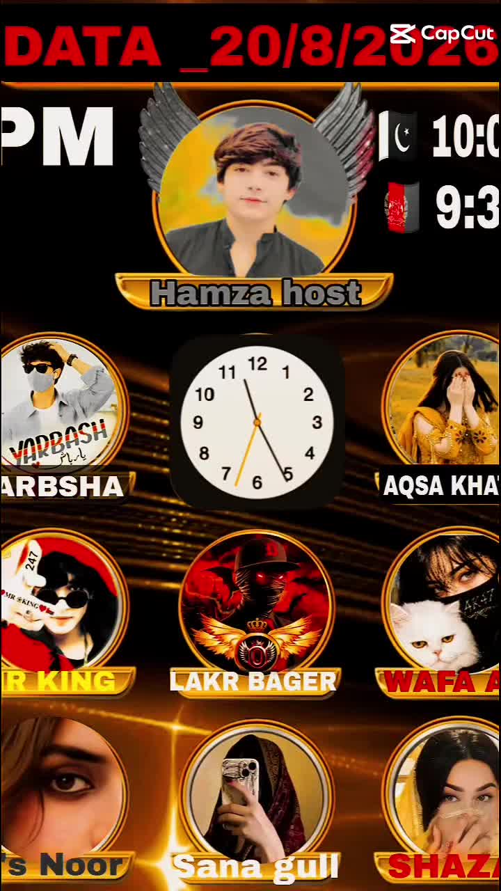 @HAMZA HOST