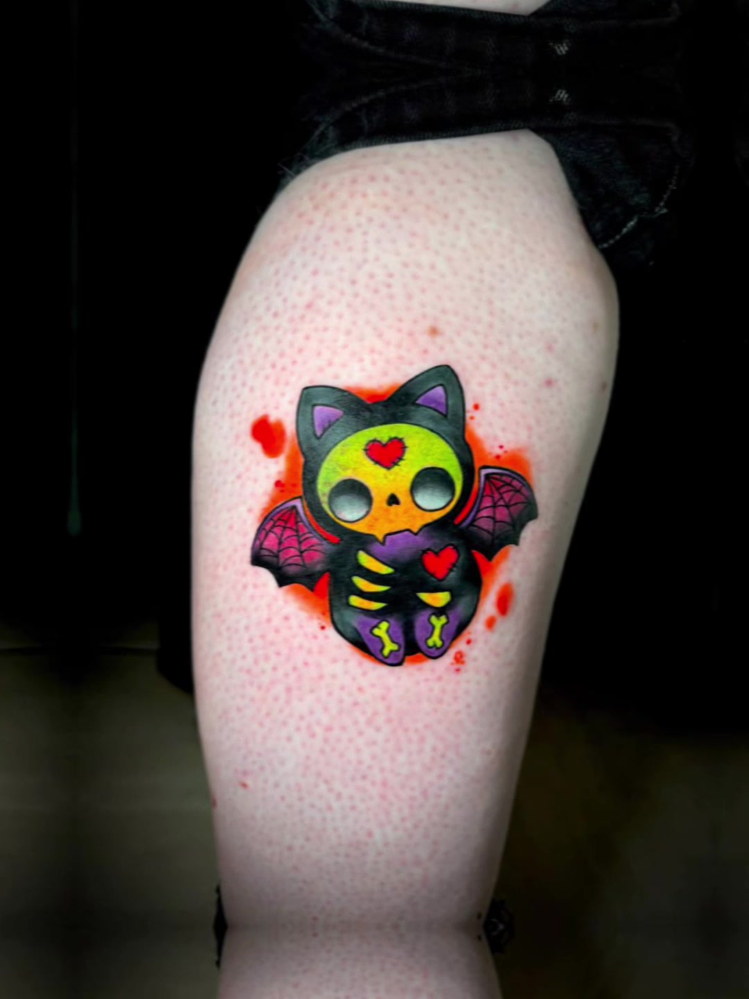 @Southgate SG Tattoo
