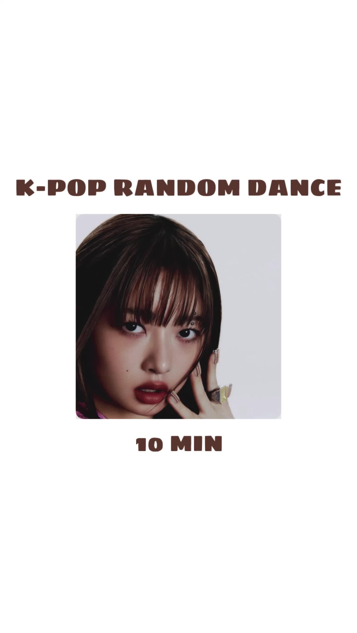 @K-POP RANDOM DANCE