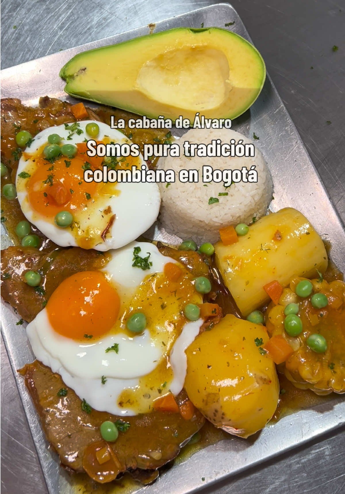 @La Cabaña De Álvaro