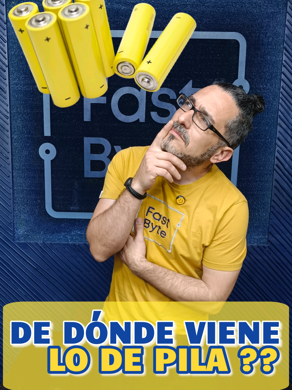 @Toni Reboredo &middot; Fast Byte