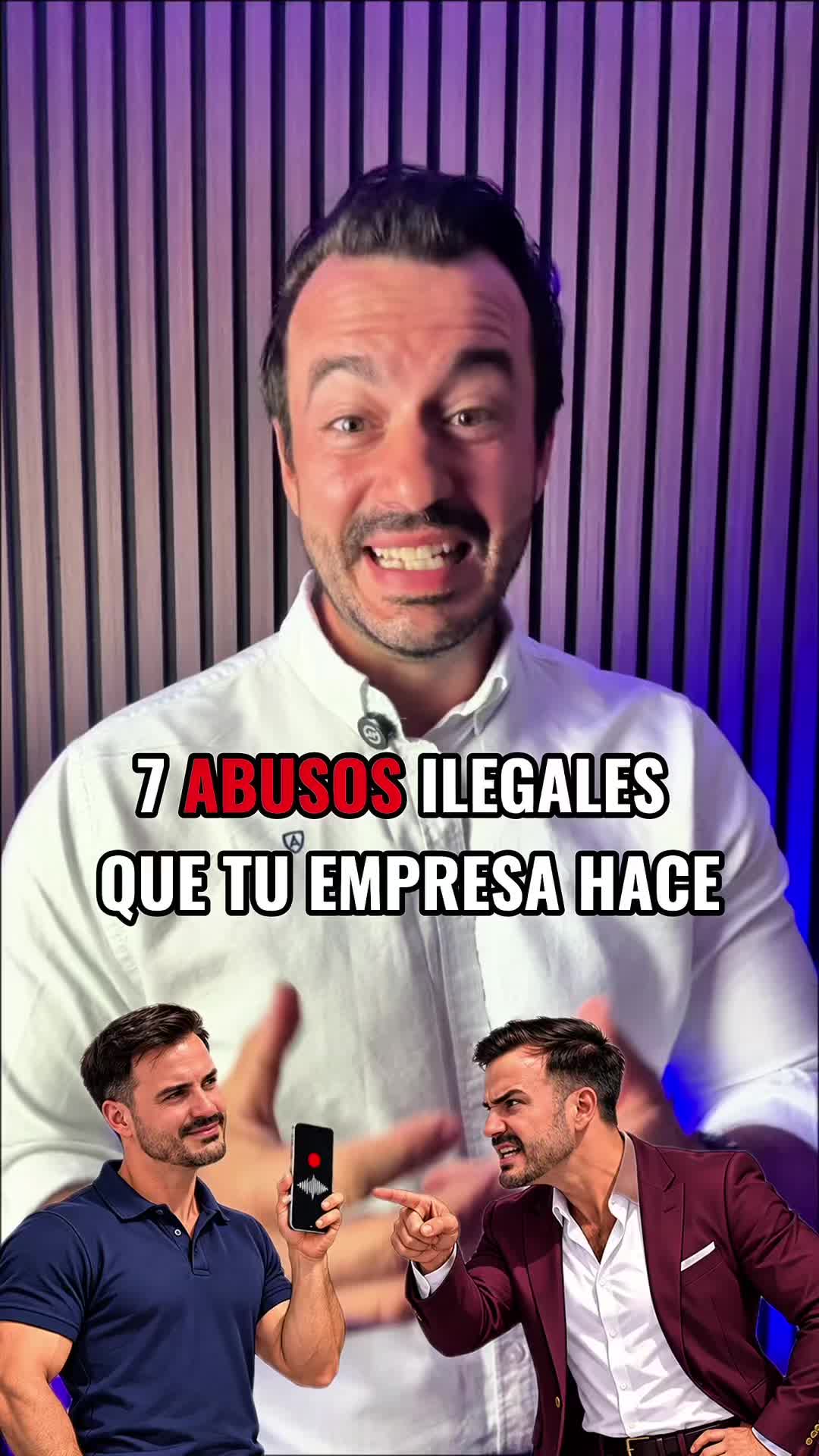@Un Tío Legal