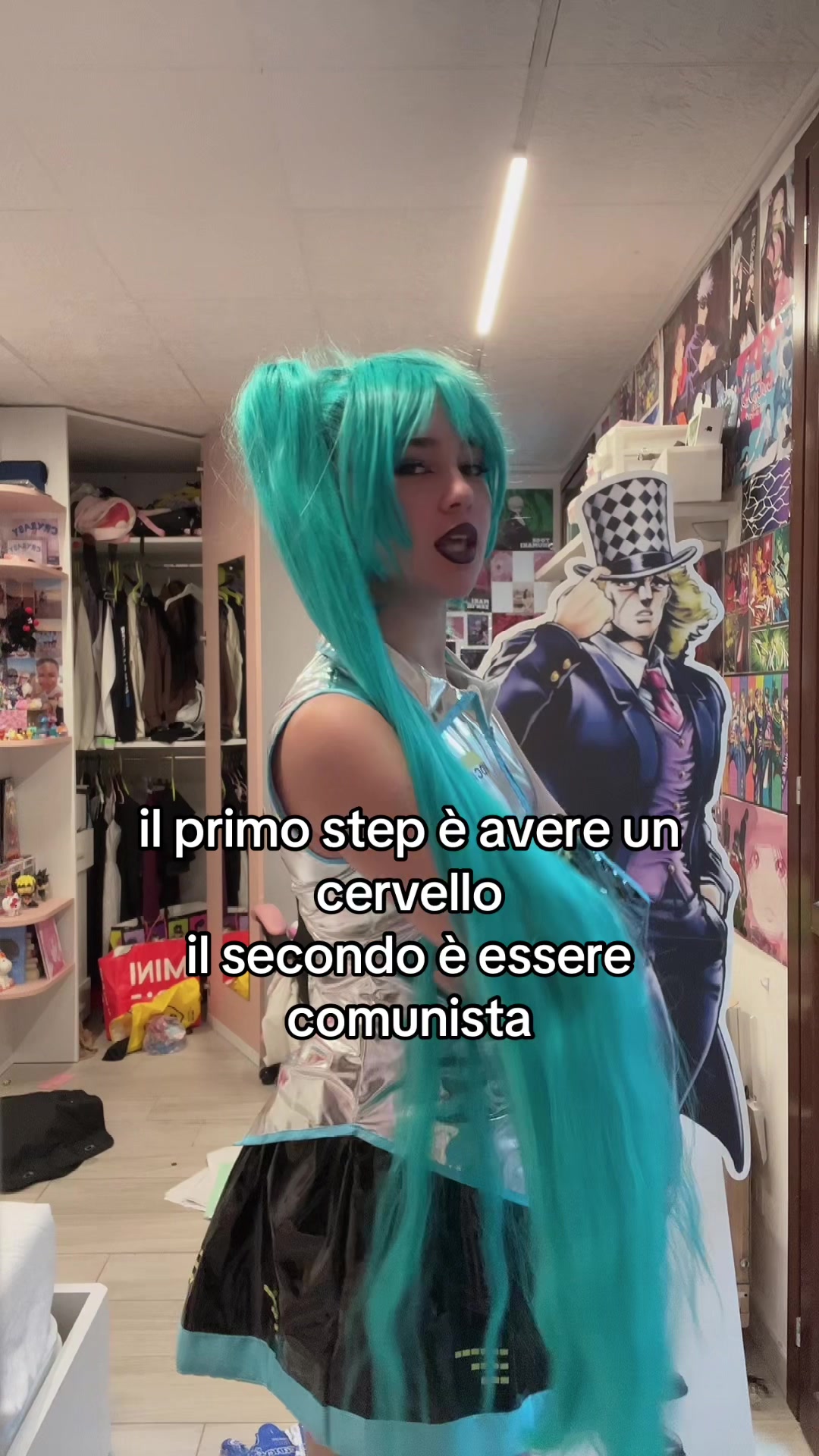 @speedwagon&rsquo;s left ball