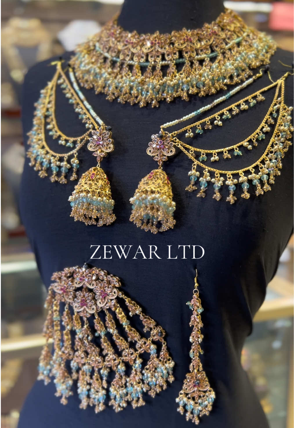 @Zewar Ltd
