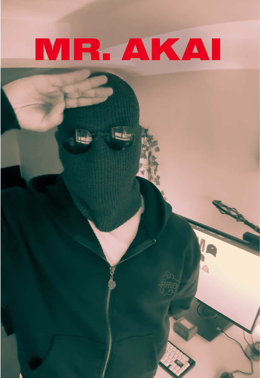 @Mr.&ensp;Akai