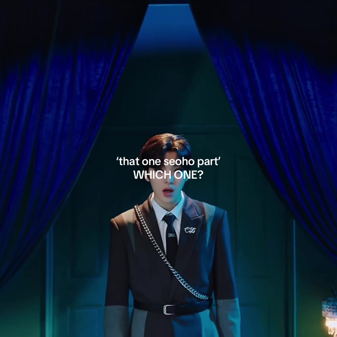 @seoho&rsquo;s wife