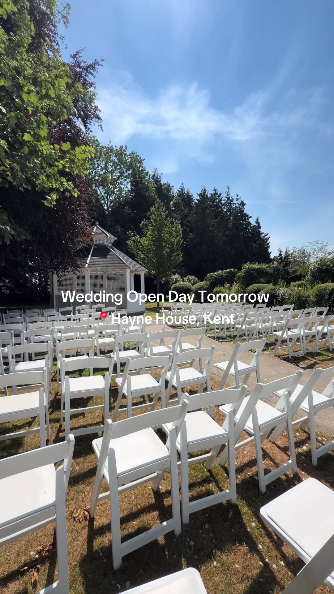 @Hayne House Wedding Venue Kent