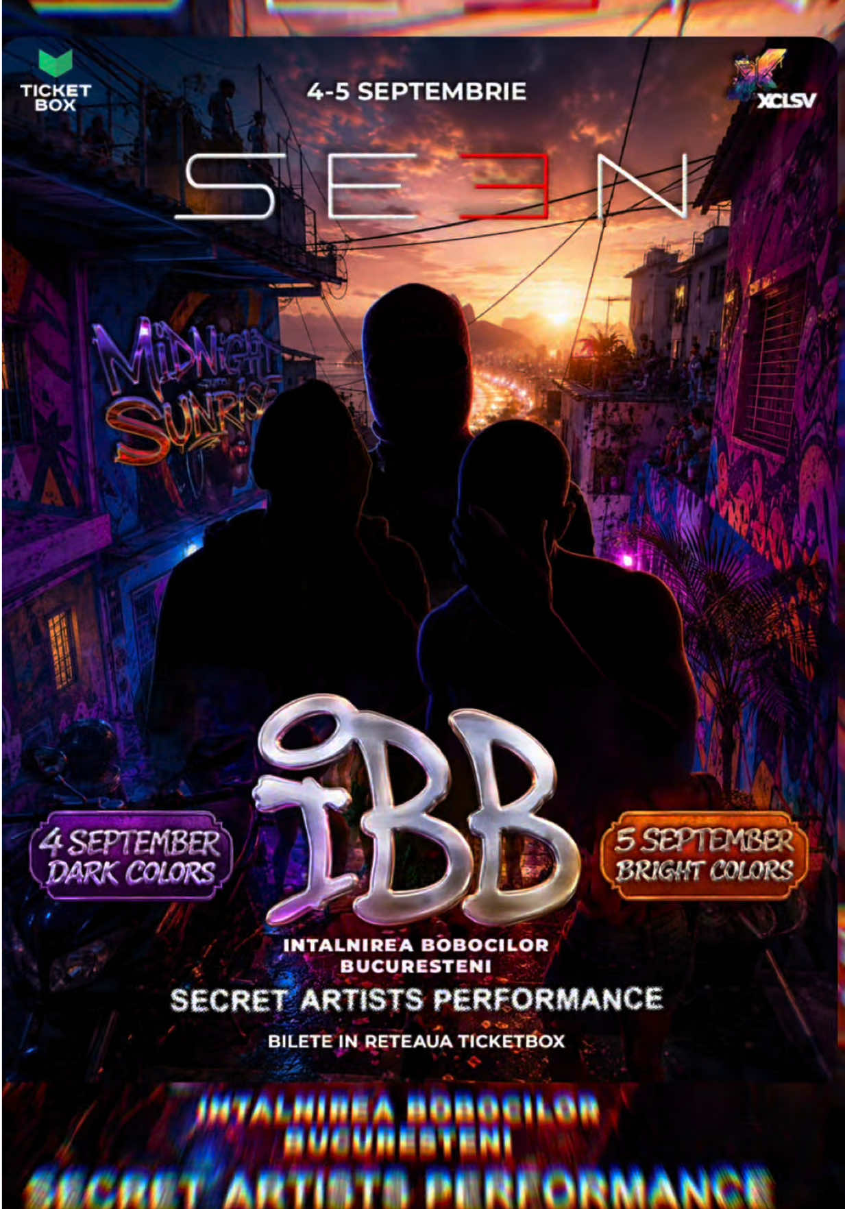 @XCLSV ENTERTAINMENT