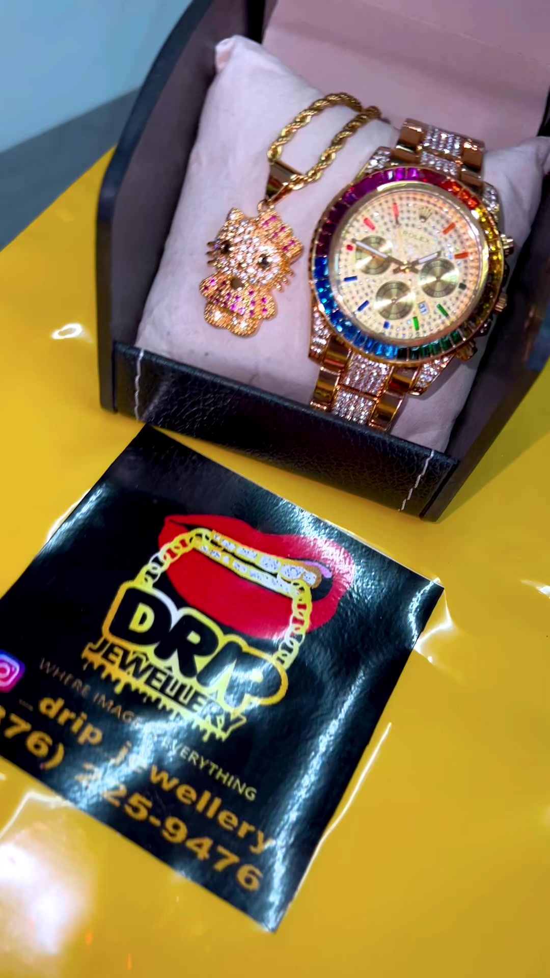 @Dripjewellery 🥶🥶🥶