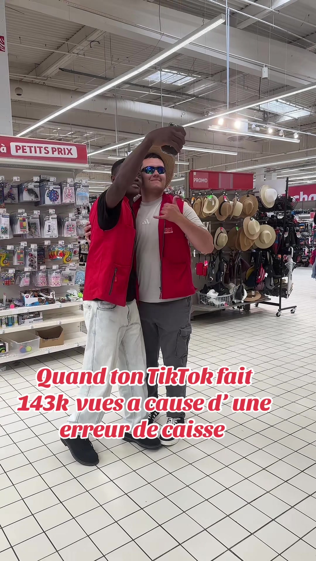 @Auchan Le Havre