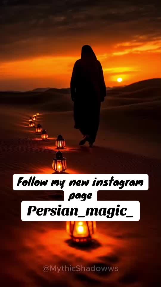 @Persian magic