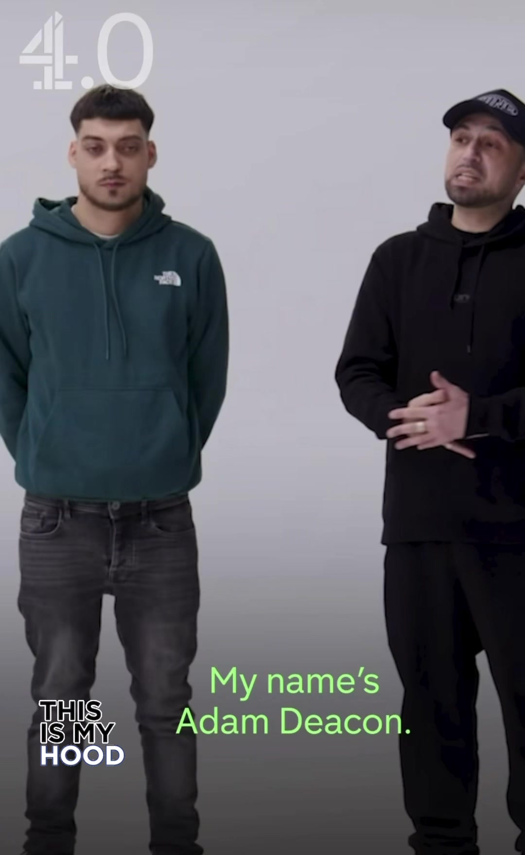 @Adam Deacon