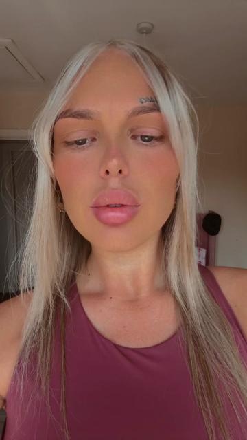@Blondieeeee👸🏼 ☘️