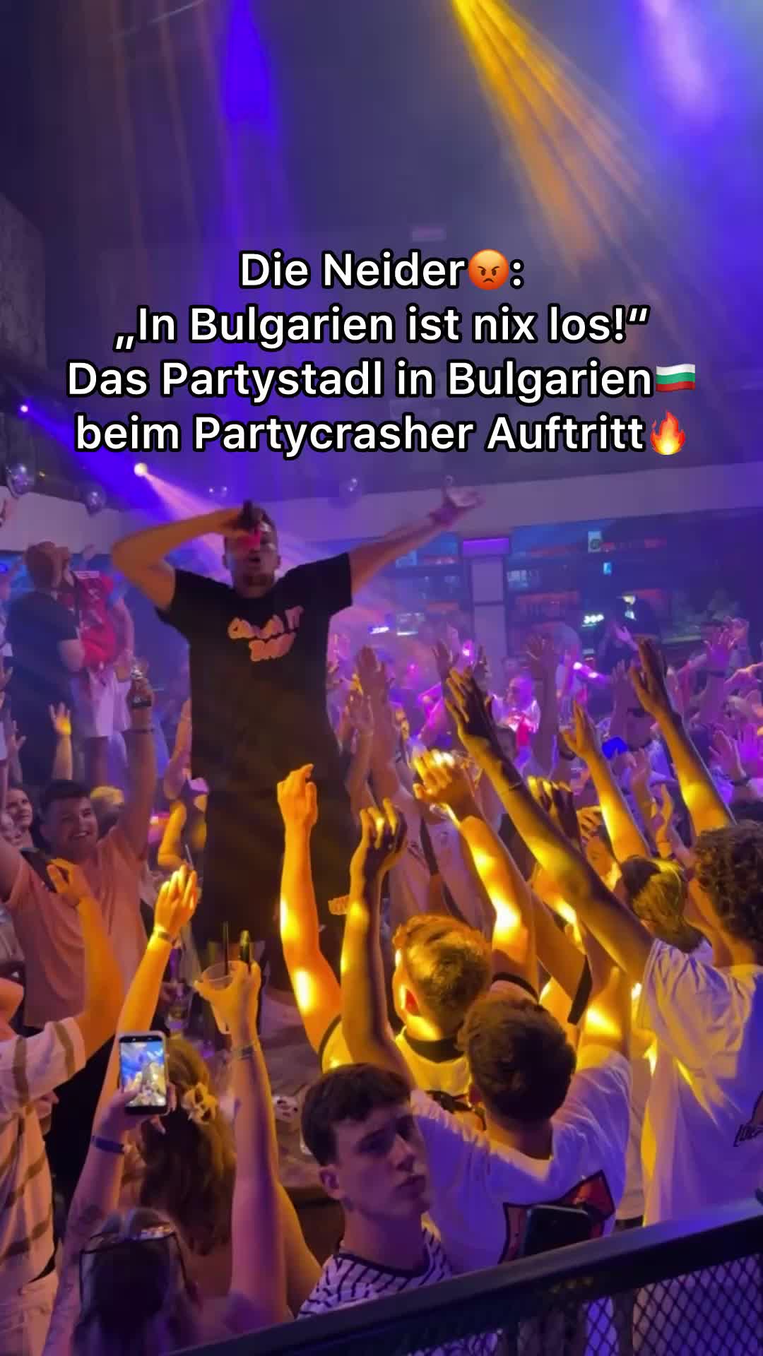 @Partycrasher