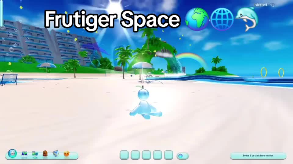 @frutiger aero🌐🌎🐬💚