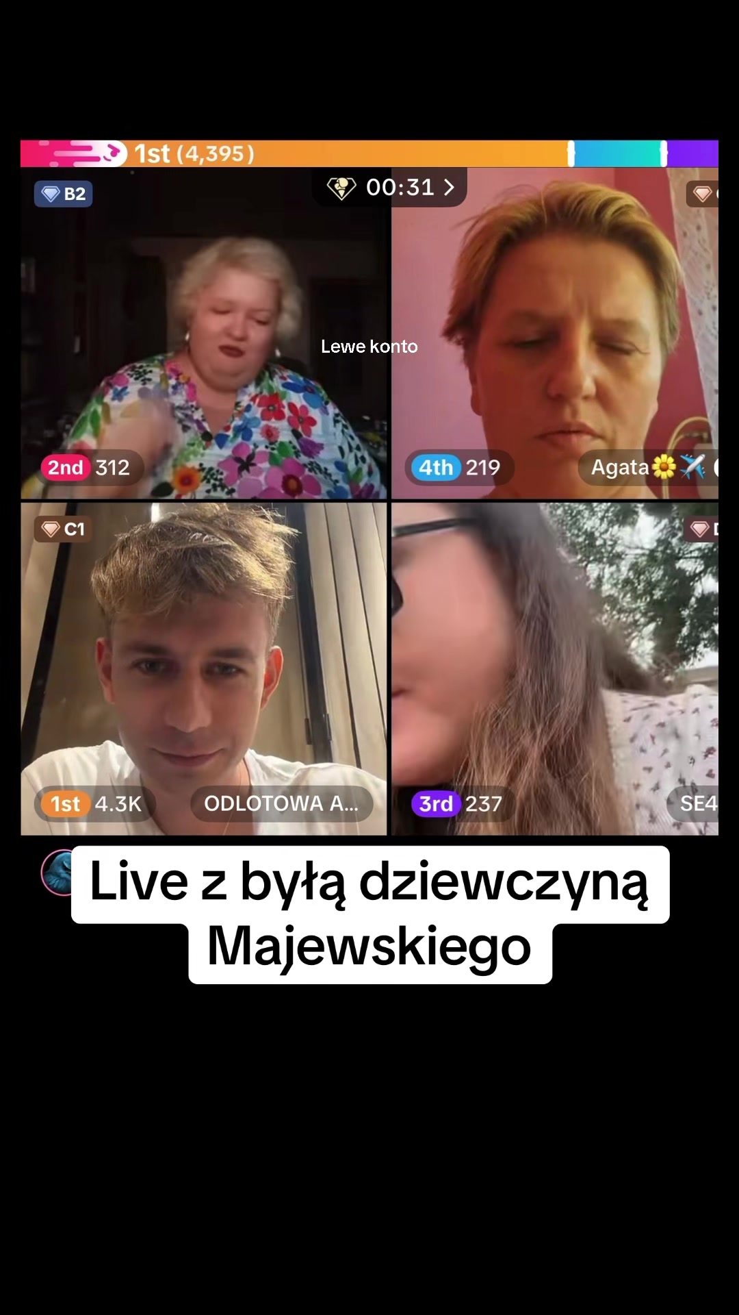 @Lewe konto