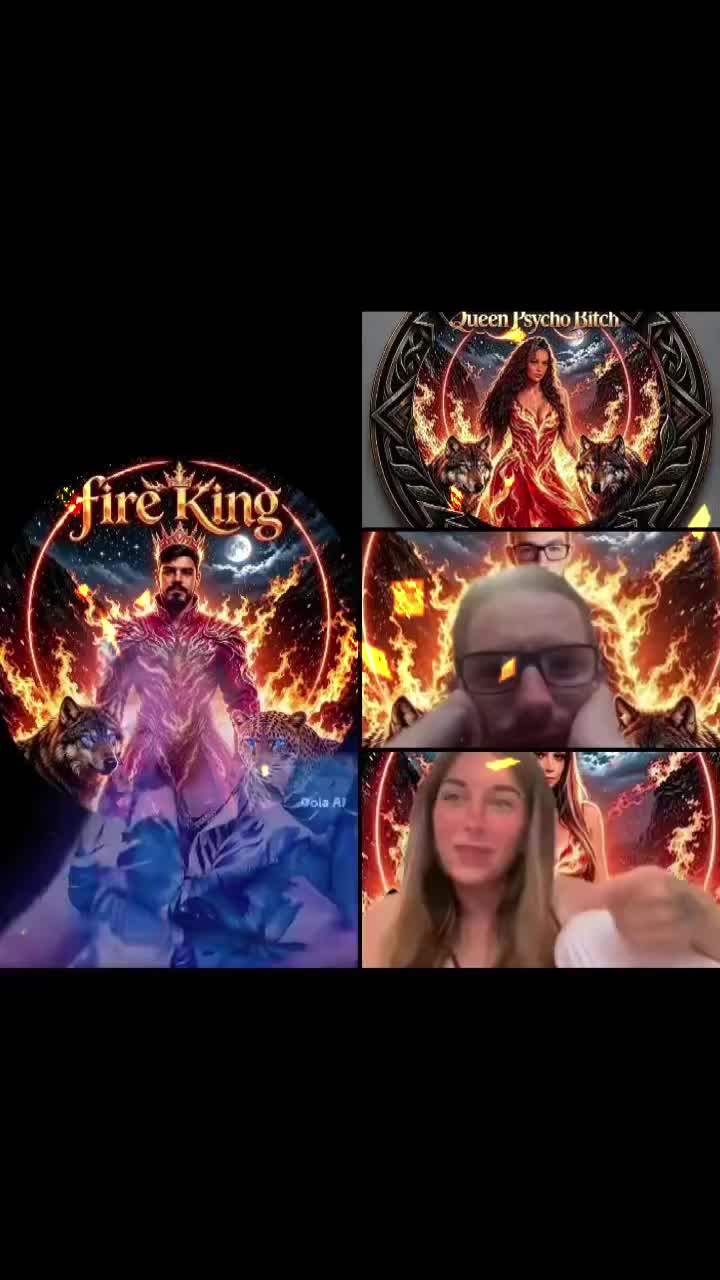 @🐺🐆🌌FireKing🌌🐆🐺