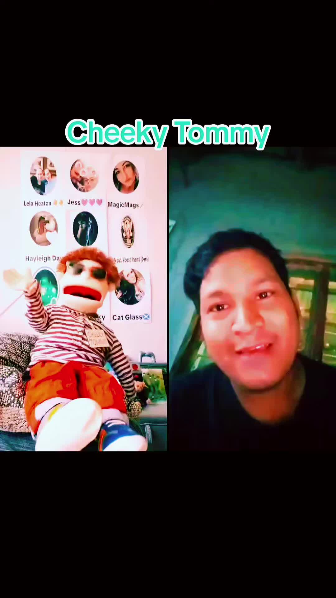 @😂 Cheeky-Tommy 😂