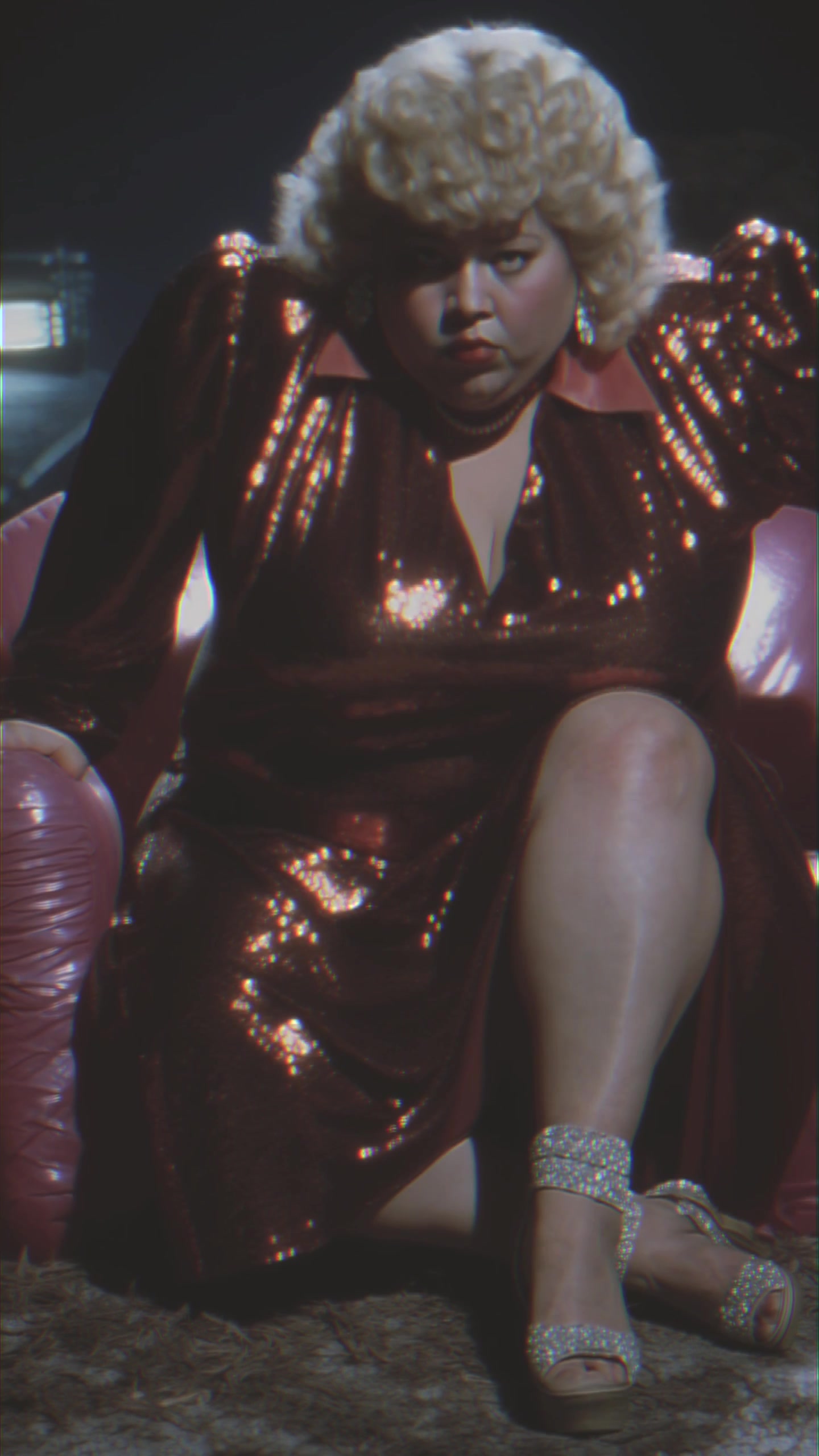 @Neptunian Glitter Ball