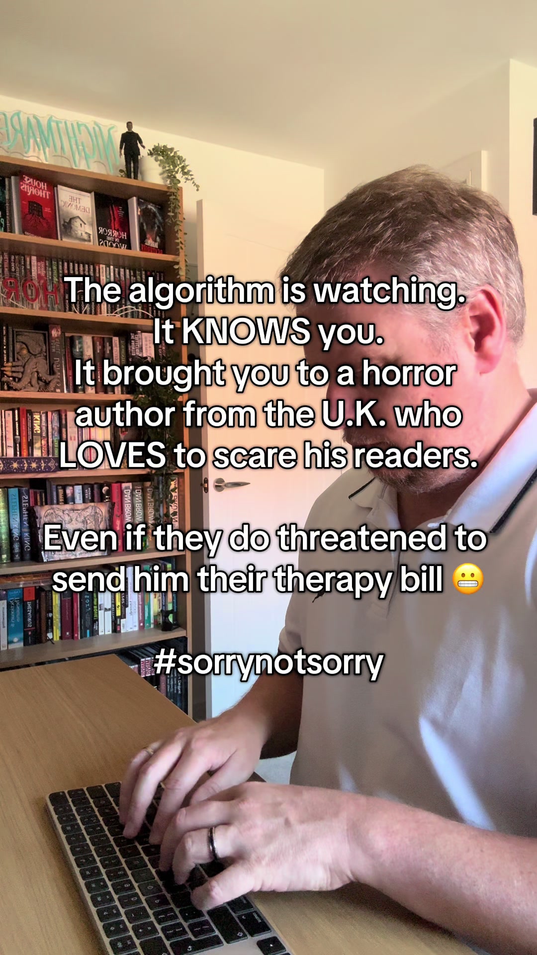 @Lee Mountford Author