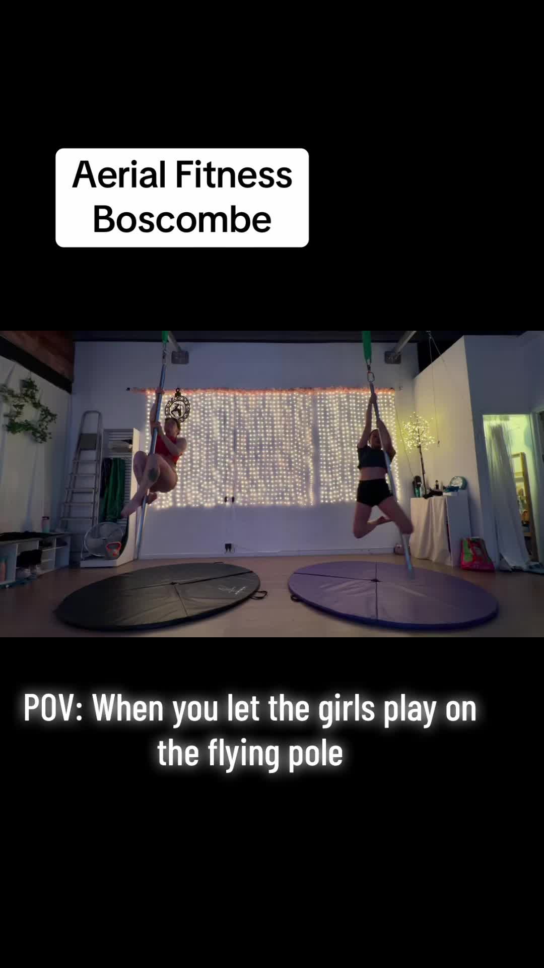 @Aerial Fitness