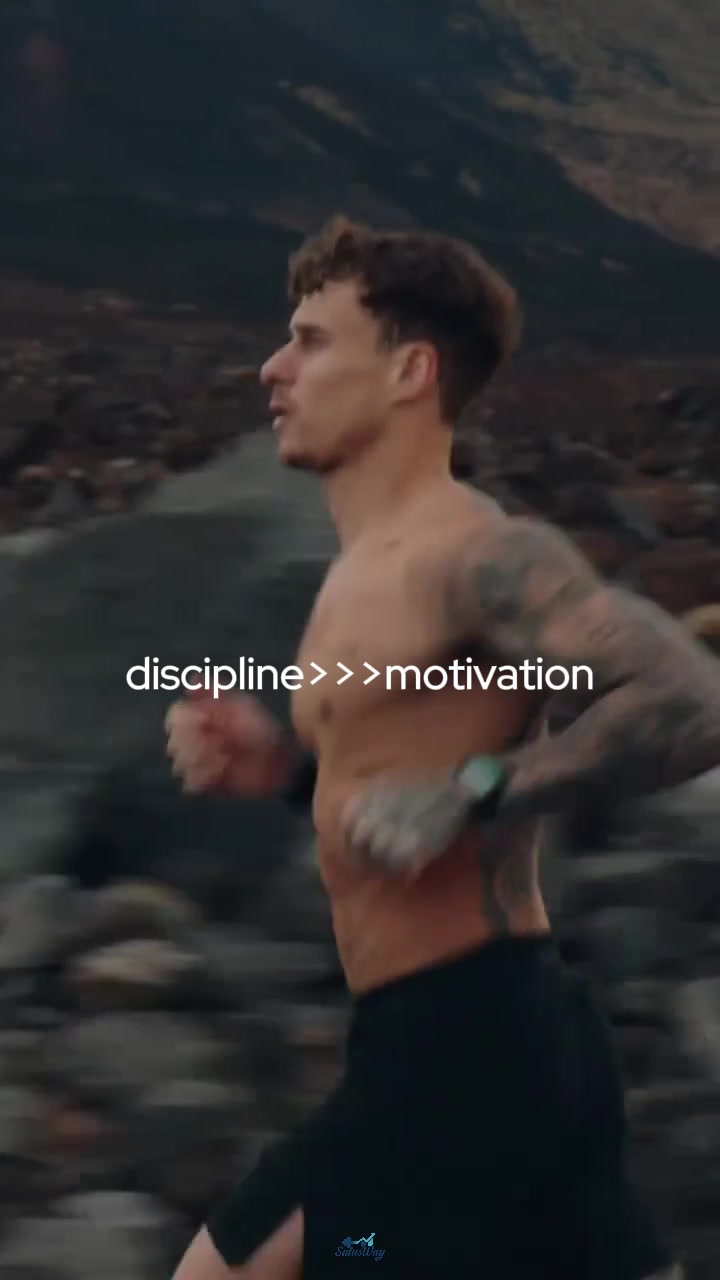 @SalusWay | Fitness & Mindset