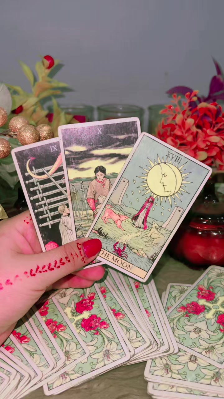 @TAROT ANGLE GUIDANCE 1111
