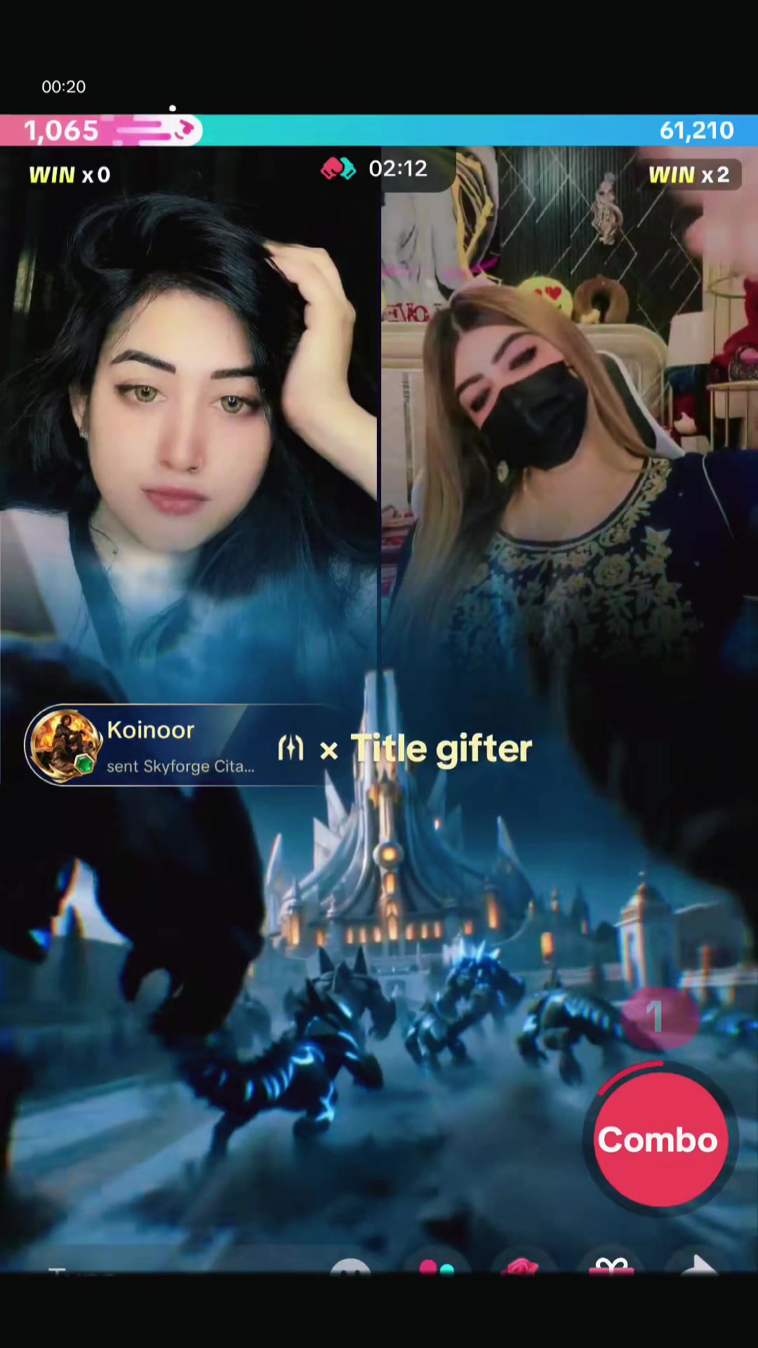 @Koinoor