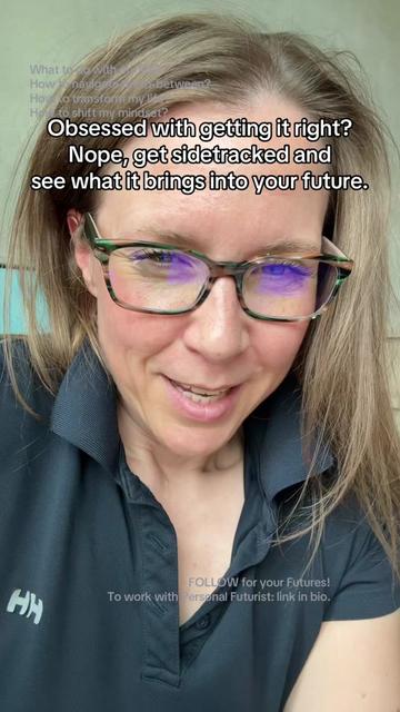 @Personal Futurist Essi Erika