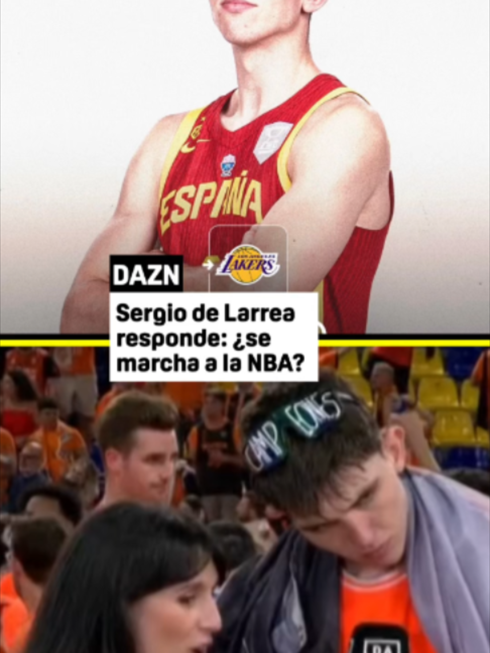 @DAZN Espa&ntilde;a