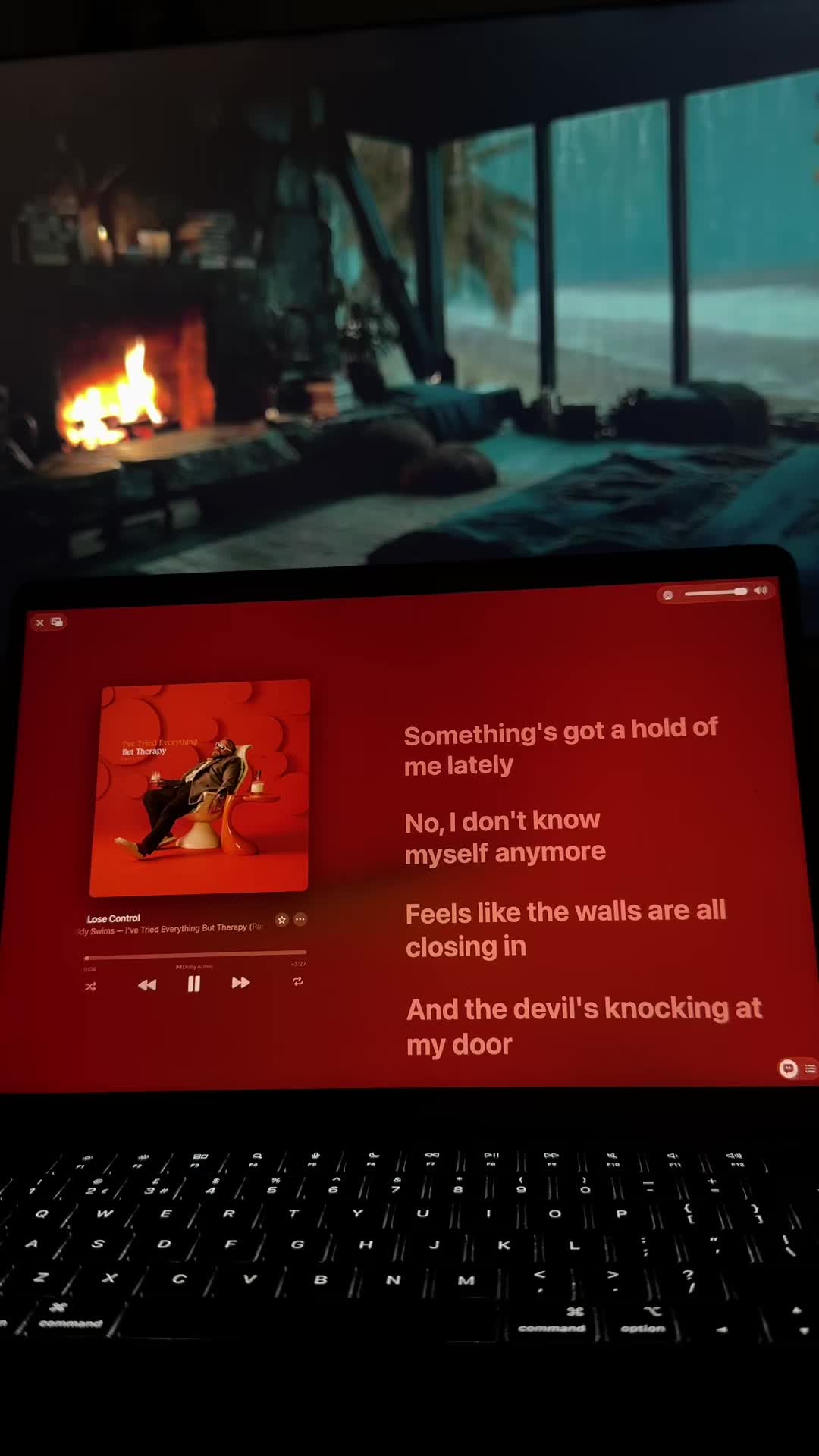 @this song hits hard🎵