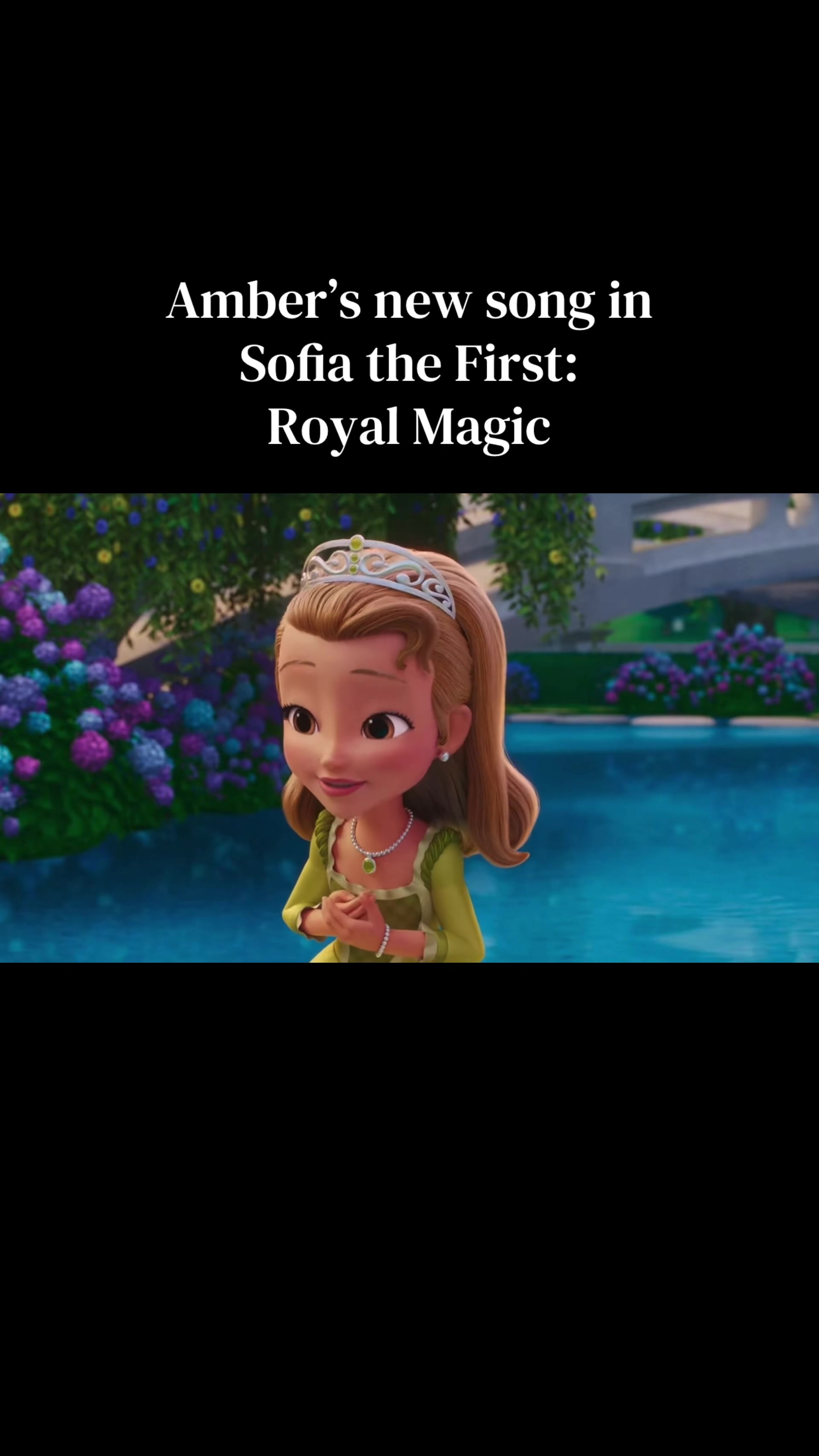 @Sofia the First