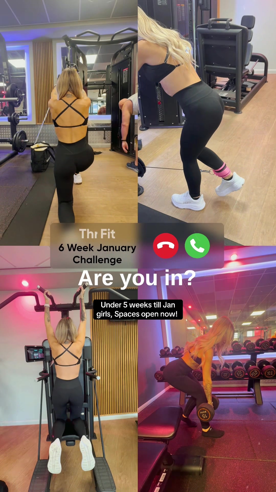 @Thrive Fit by Ali